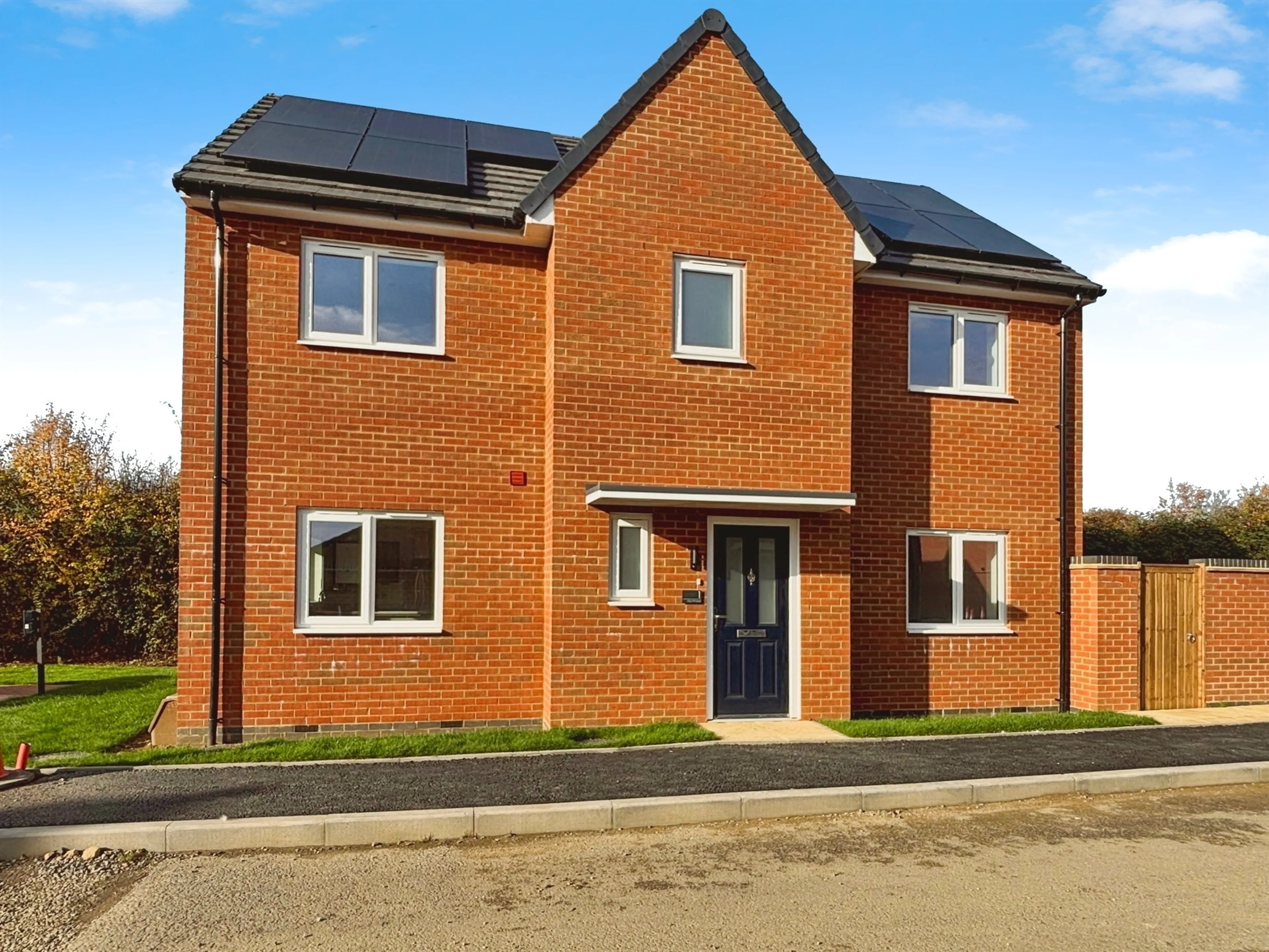 Property at Brick Kiln Road, Raunds, Wellingborough
