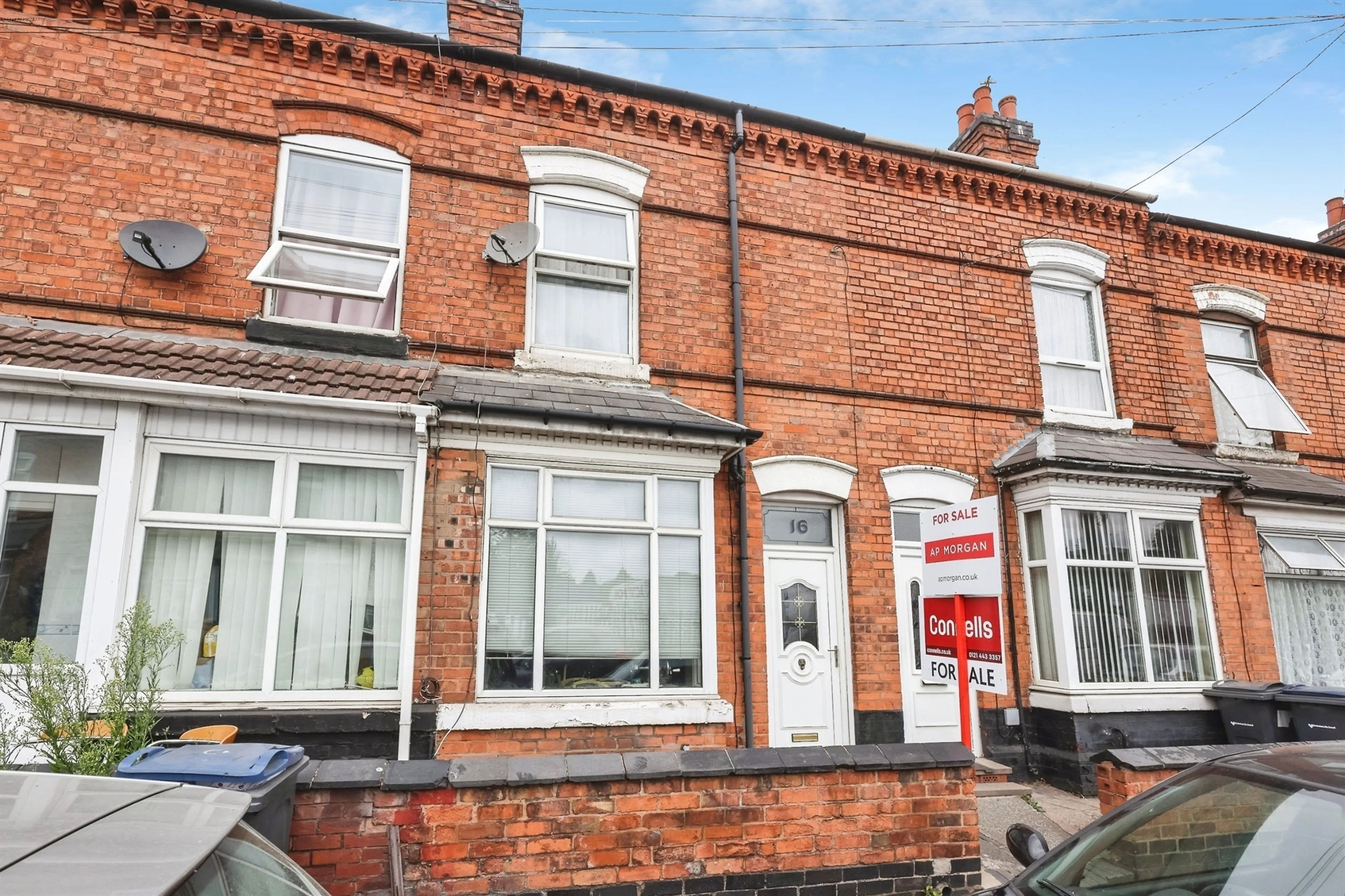Property at Albert Road, Stechford, Birmingham