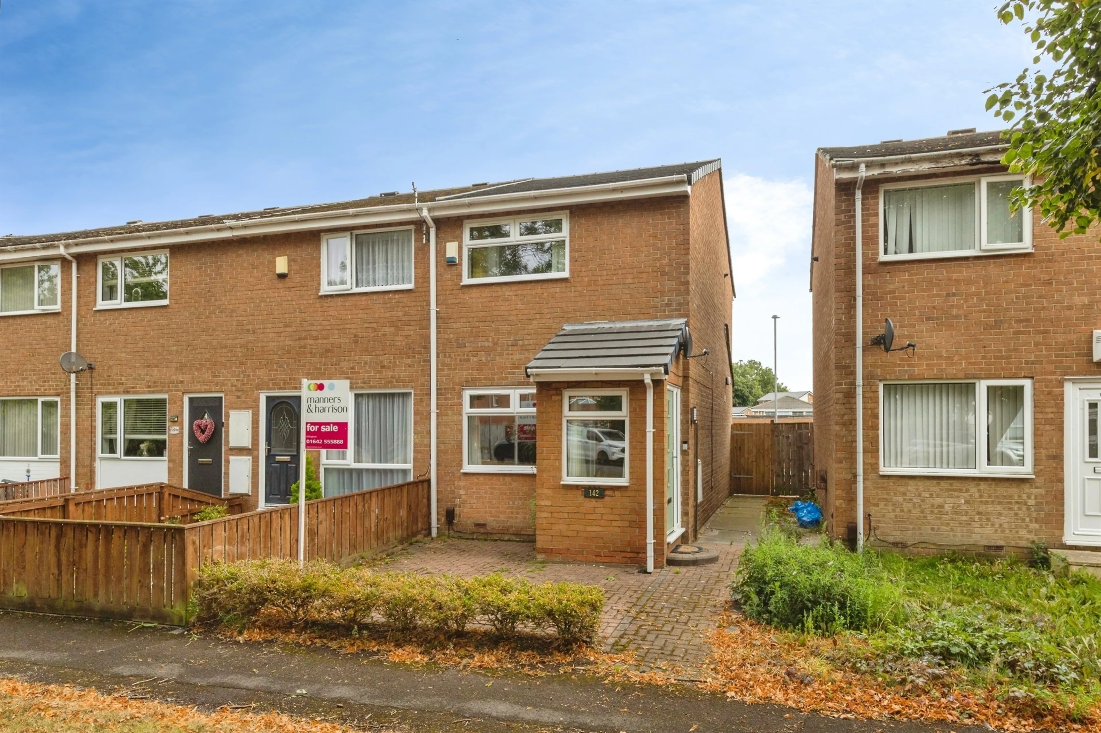 Property at Wallington Road, Billingham