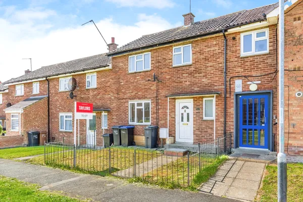 Broughton Place, Northampton NN3