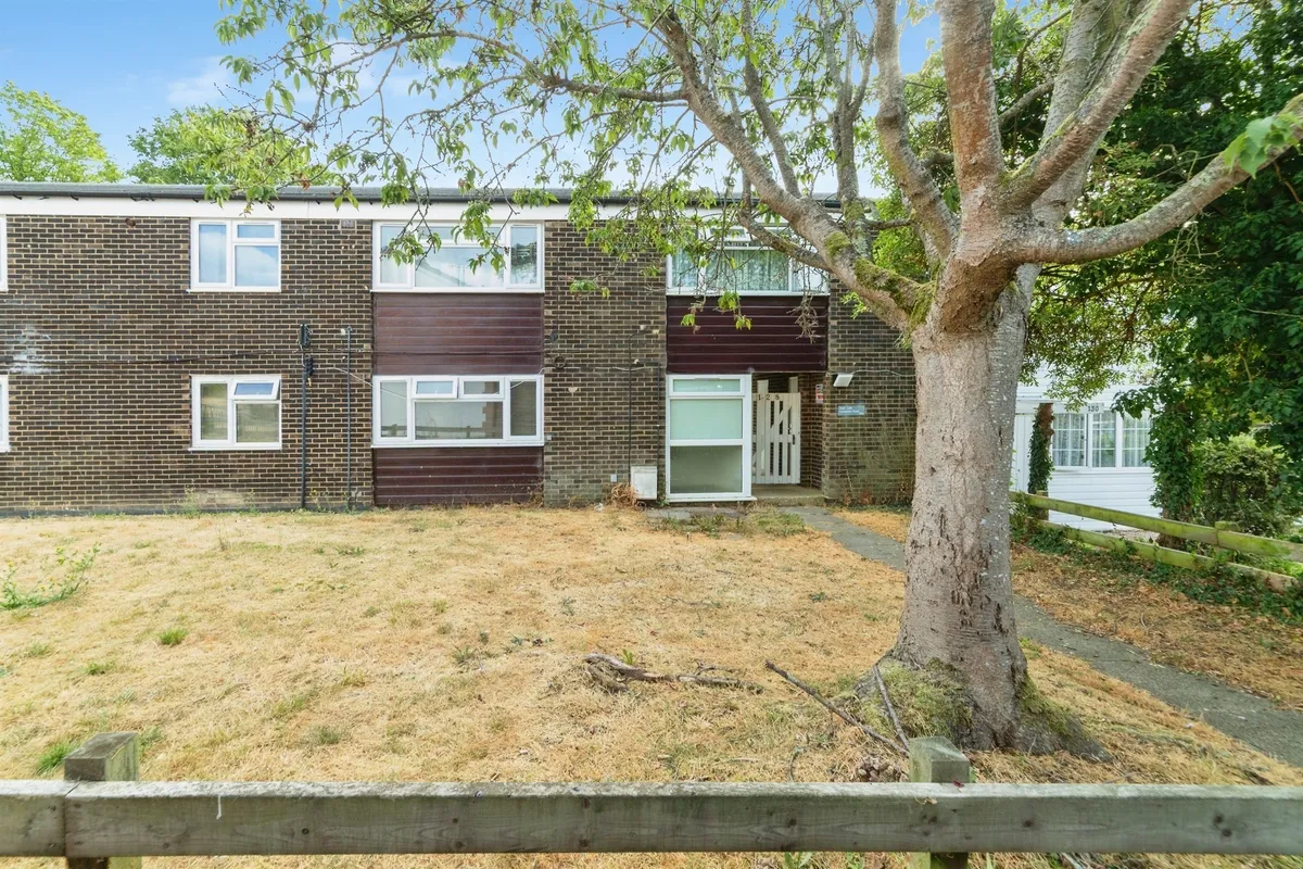 Lonsdale Road, Stevenage