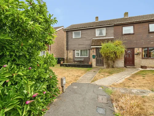 Beech Way, Dickleburgh, Dissphoto