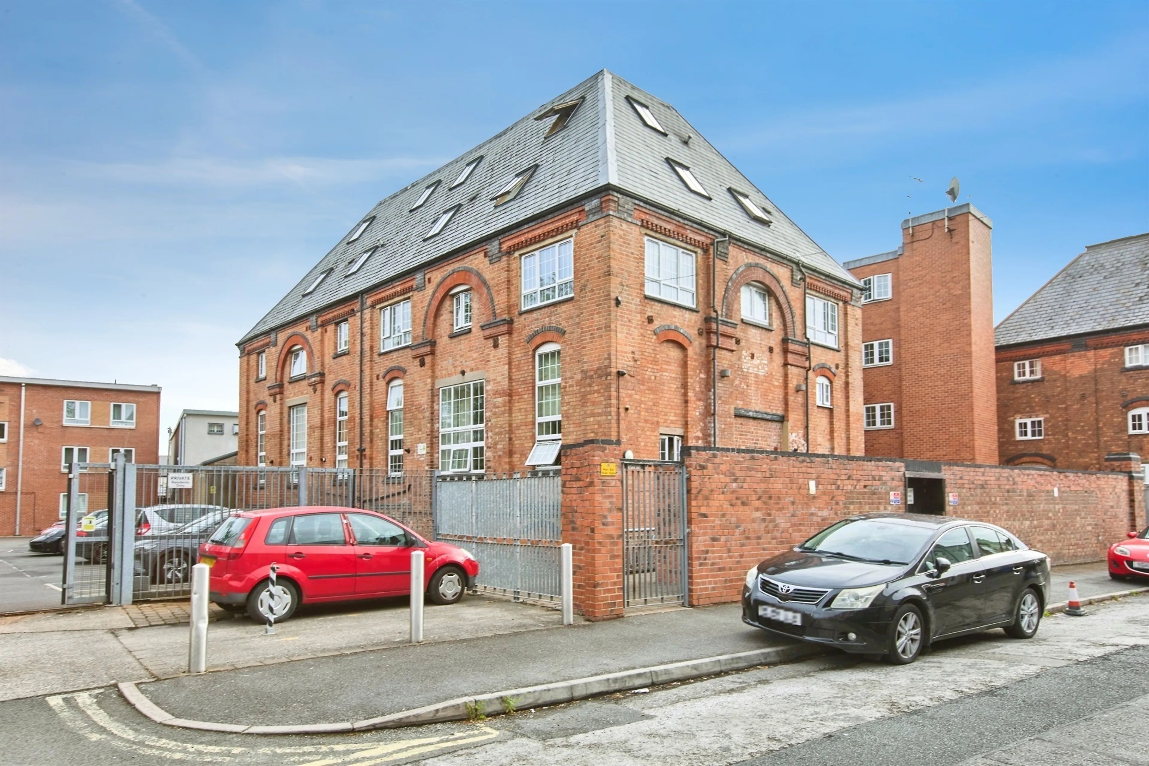 Property at Manchester Street, Derby