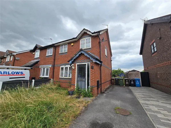 Ravenoak Drive, Failsworth, Mancheste...