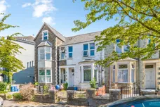 Richards Terrace, Roath, Cardiff