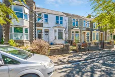 Richards Terrace, Roath, Cardiff