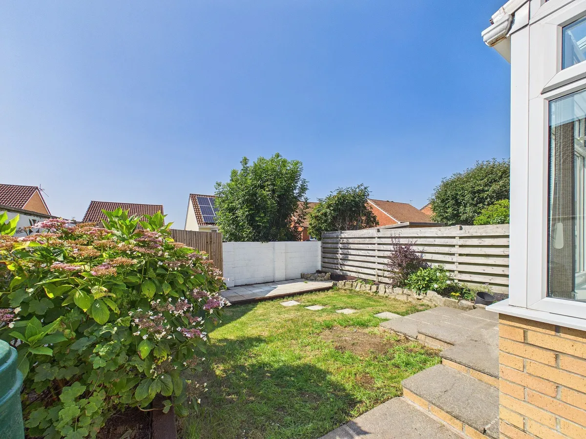 Church Meadow, Boverton, CF61