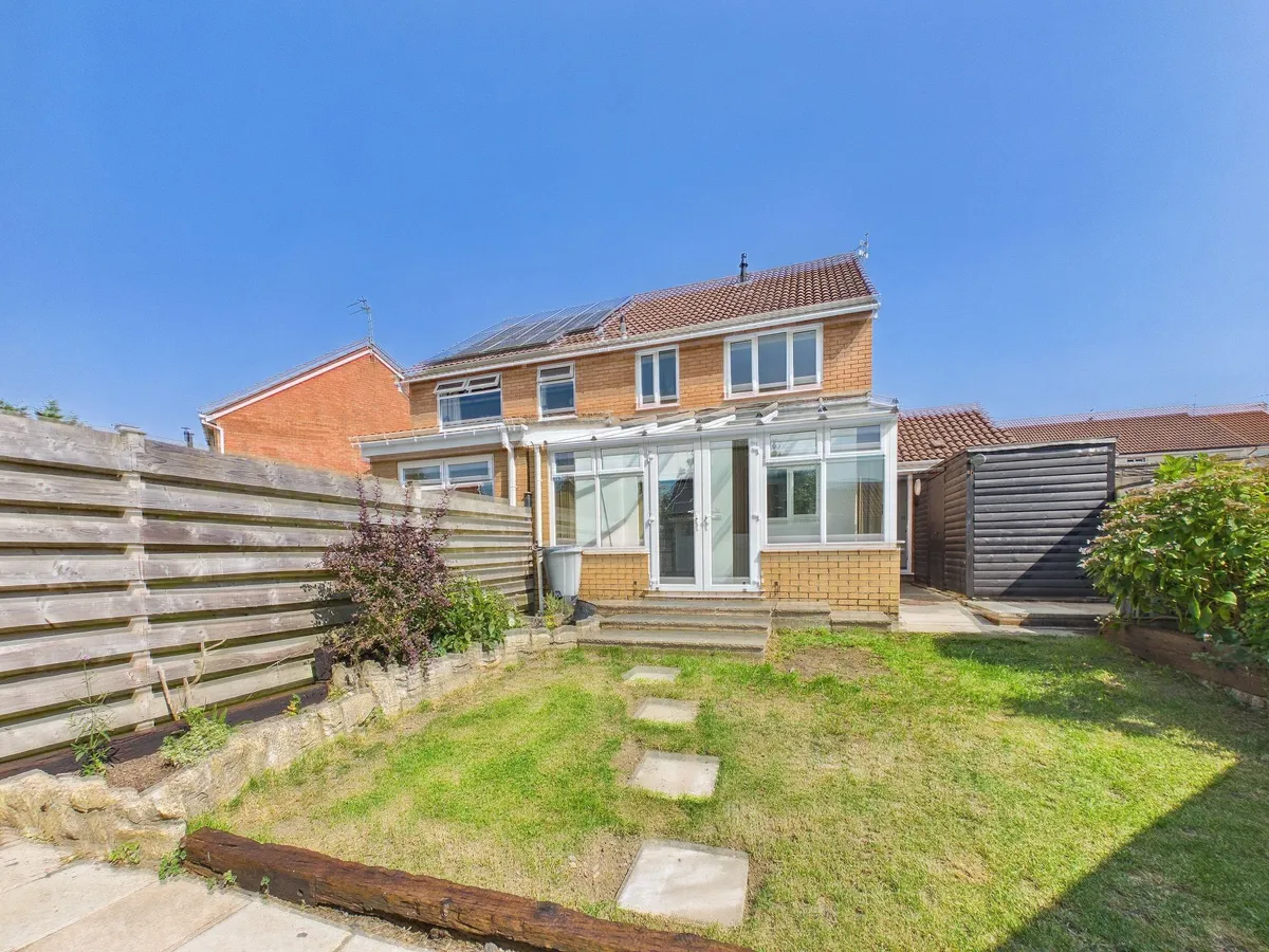 Church Meadow, Boverton, CF61