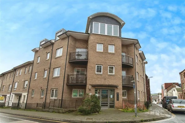 Market Street, Exeter, Devon, EX1