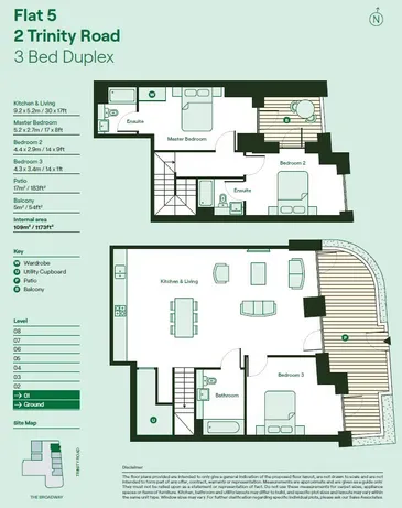 Wimbledon Place, The Broadway, London, SW19