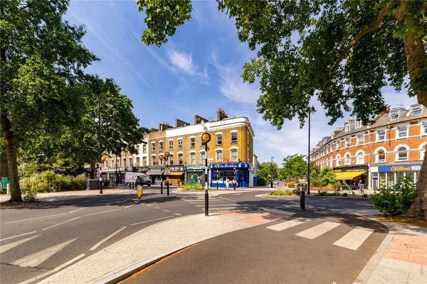 Newington Green, London, N1
