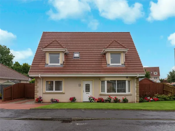 Craighall Way, Annbank, Ayr, South Ay...