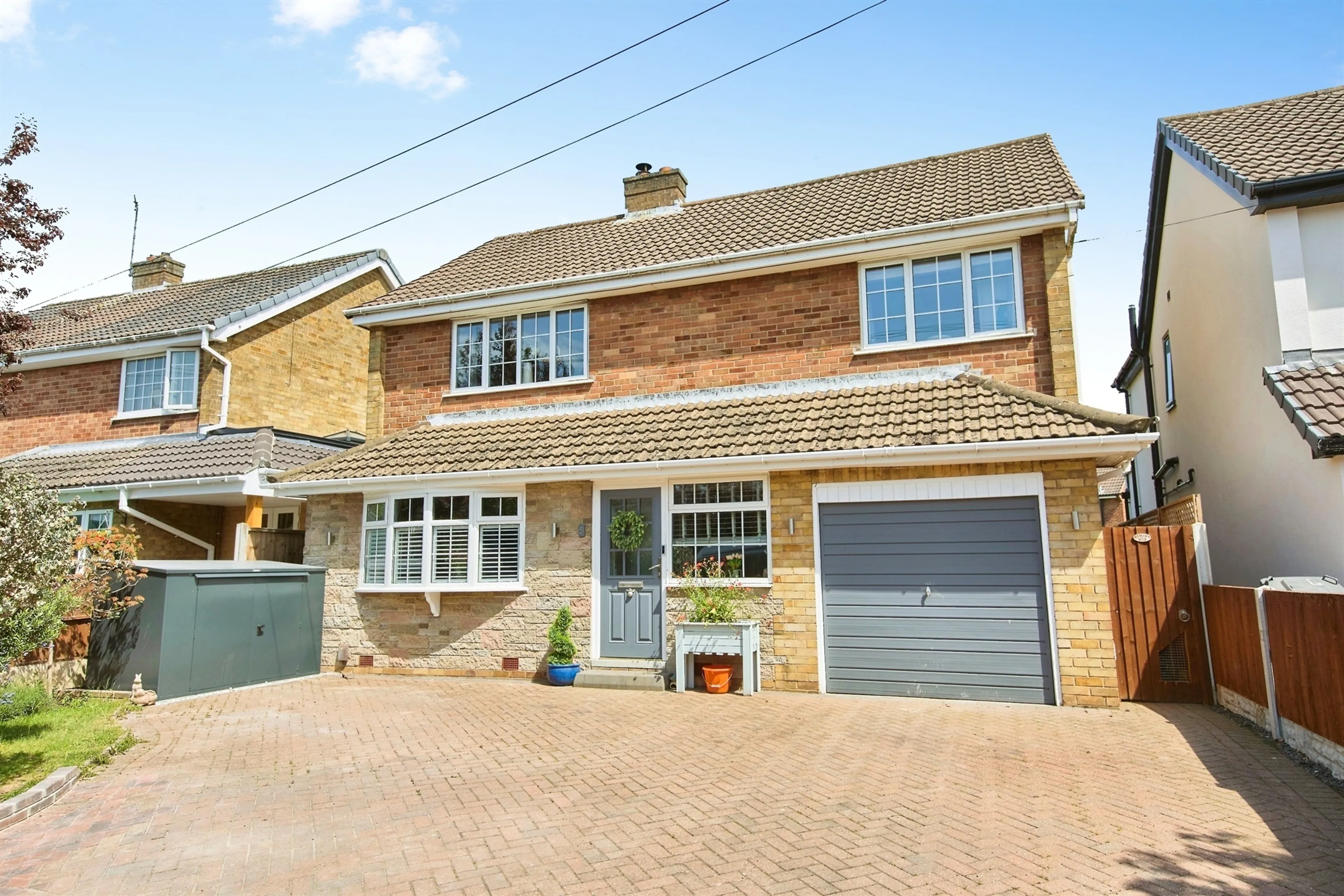 Property at Cobthorne Drive, Allestree, Derby