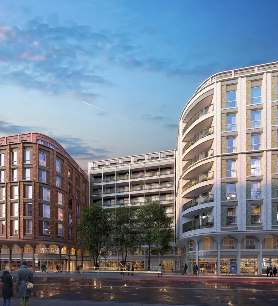 Wimbledon Place, The Broadway, London, SW19 photo 12