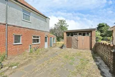 Earlham Green Lane, Norwich