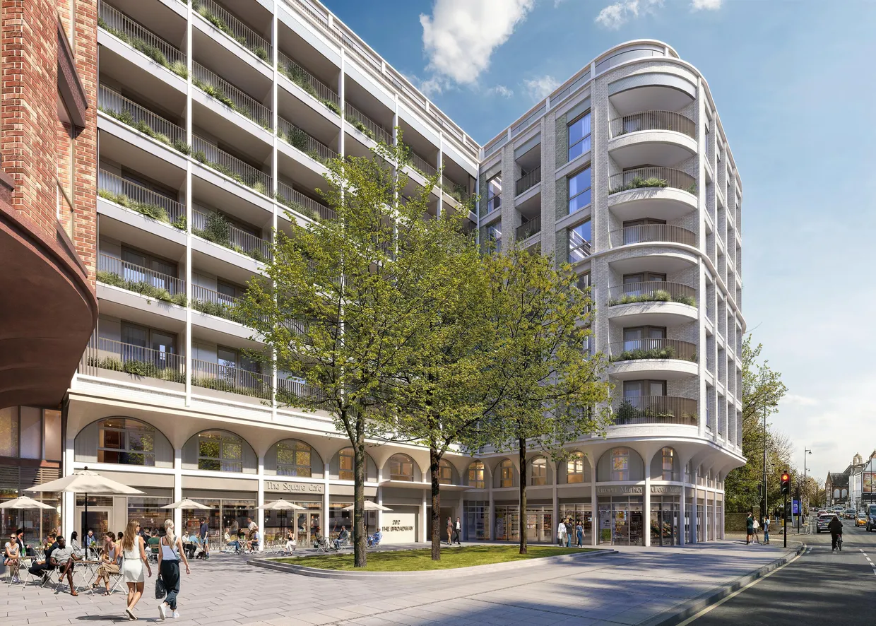 Wimbledon Place, The Broadway, London, SW19 photo 16