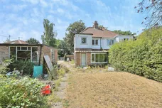 Earlham Green Lane, Norwich