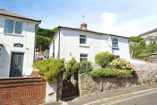 St. Catherine Street, Ventnor, Isle o...