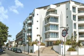 Property responsive