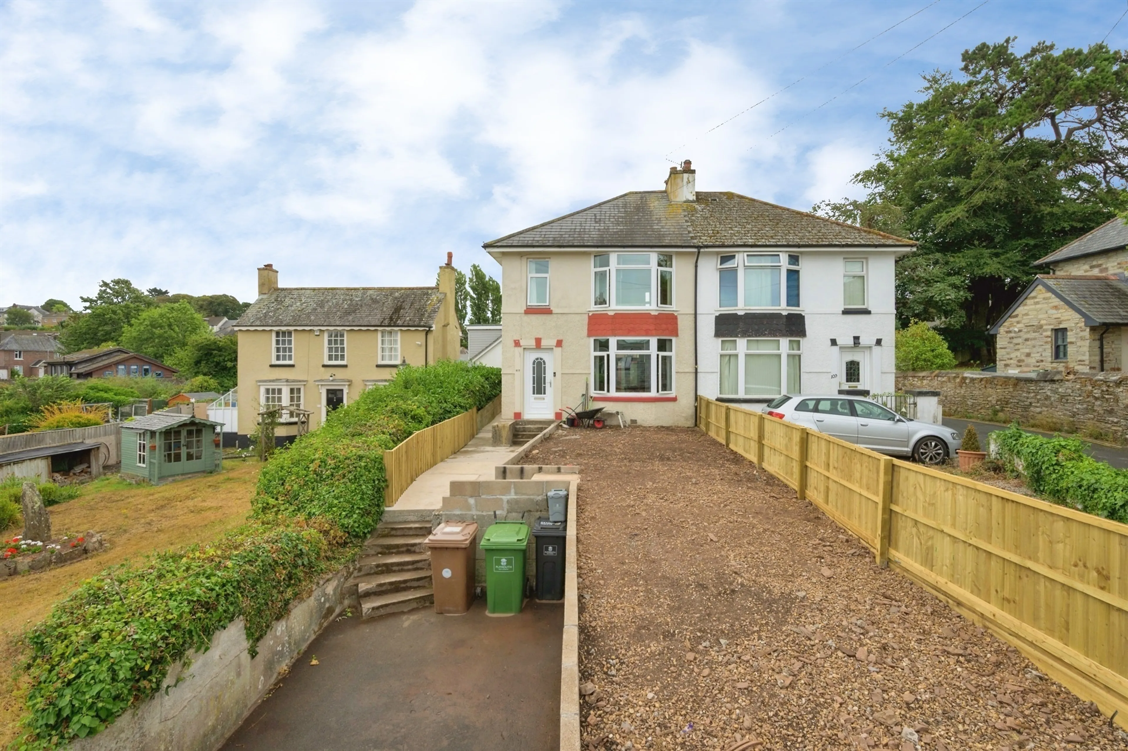 Property at Church Road, Plymstock, Plymouth