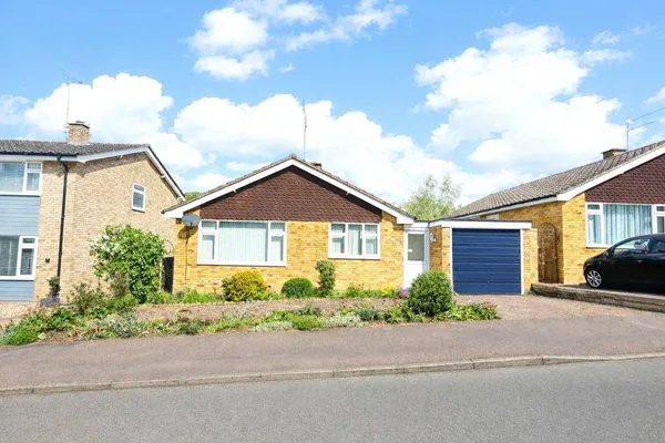 Russell Baron Road, Fornham St. Marti...