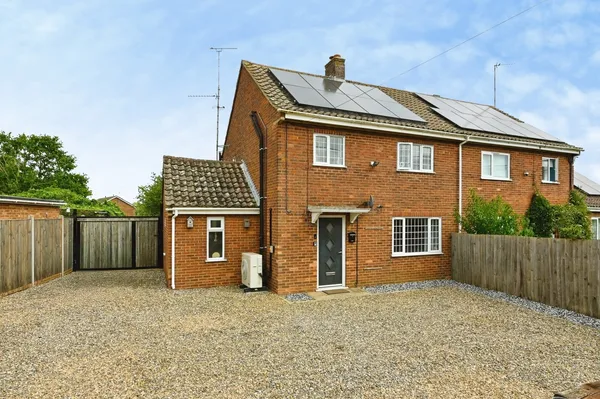 Harewood, Docking, King's Lynn, Norfo...