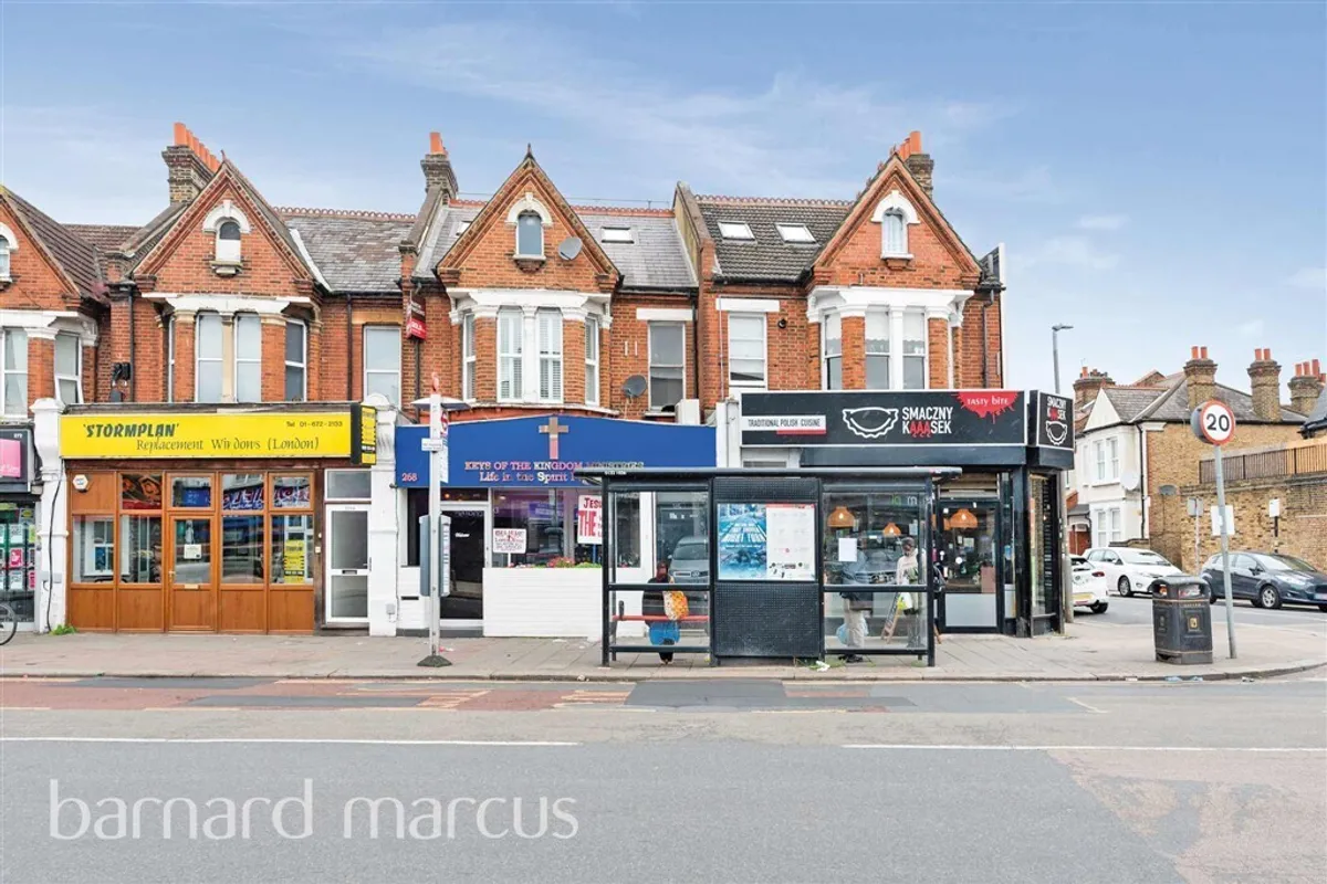 Mitcham Road, TOOTING