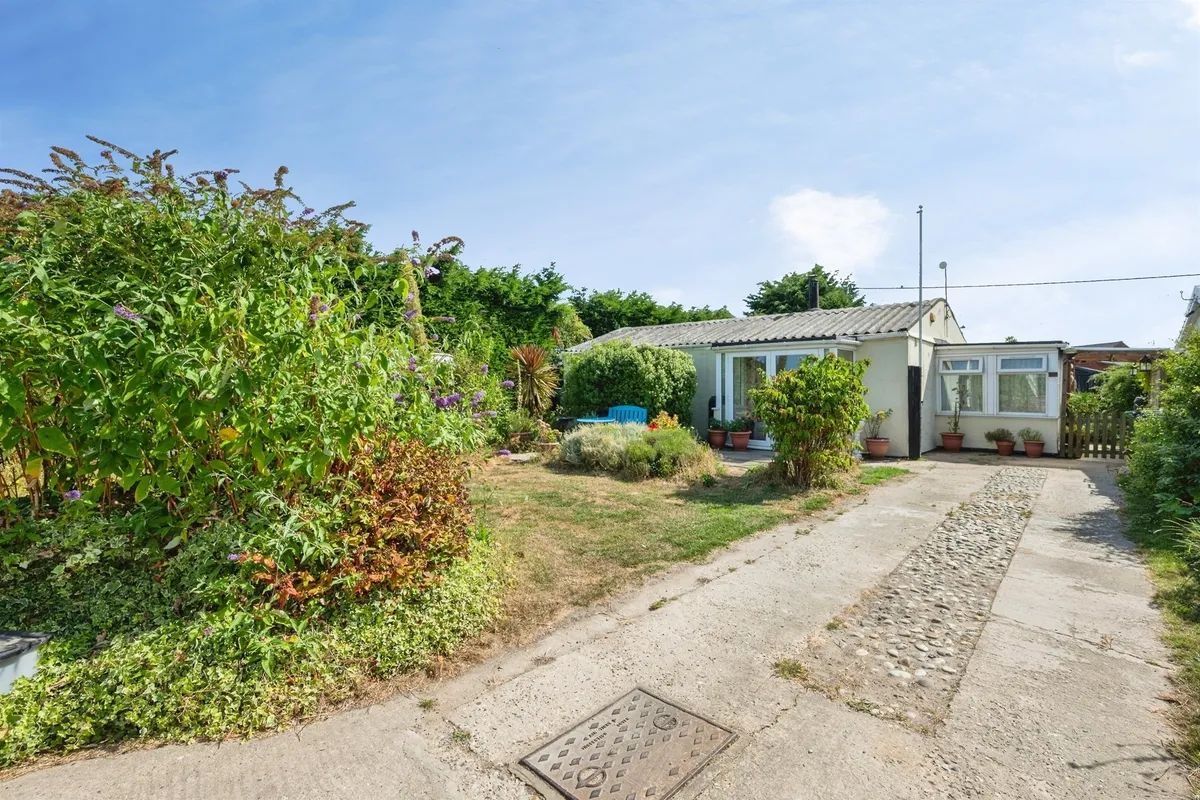 Cross Lane, Eccles-On-Sea, Norwich