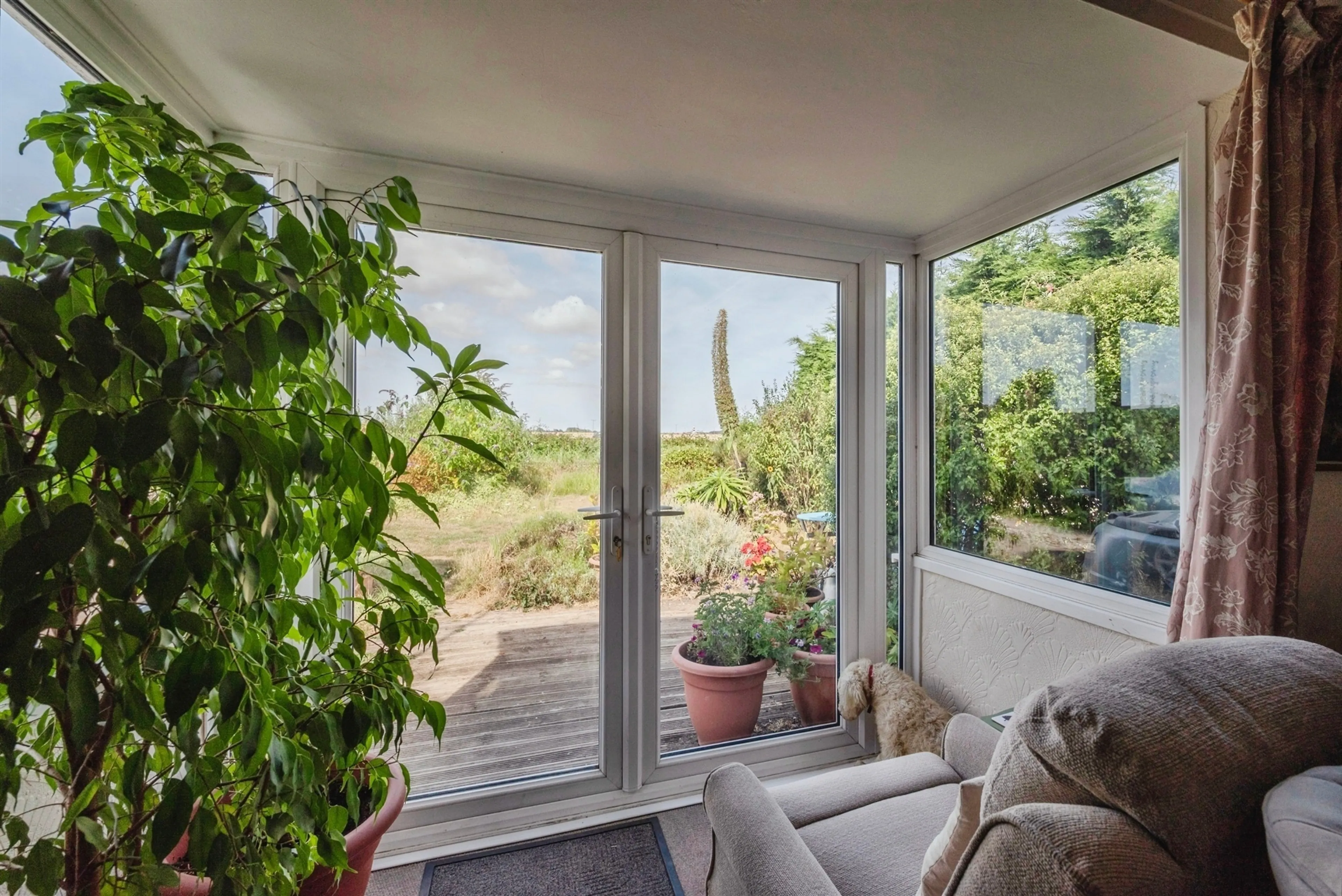 Property at Cross Lane, Eccles-On-Sea, Norwich
