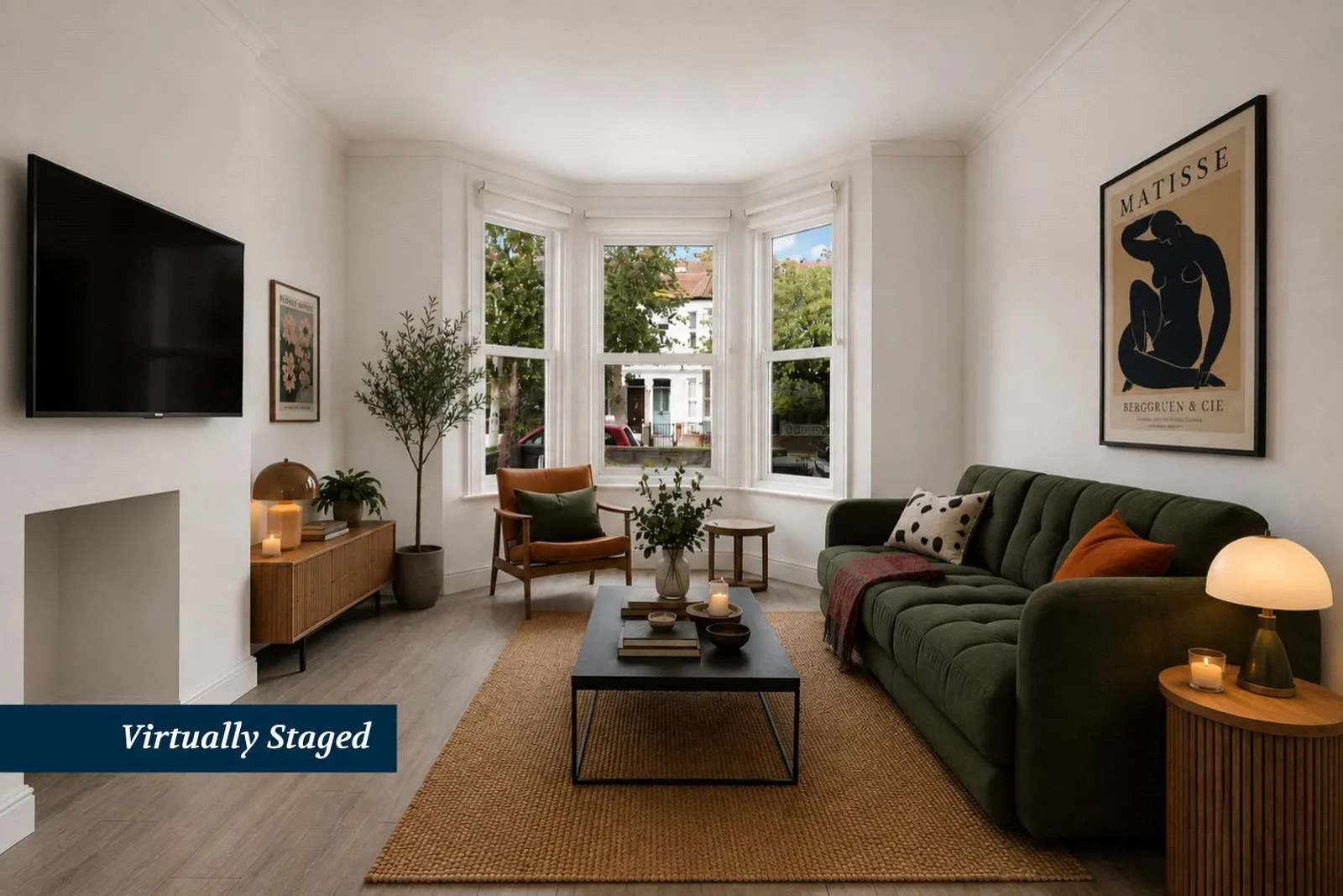 Drayton Avenue, West Ealing, London, W13
