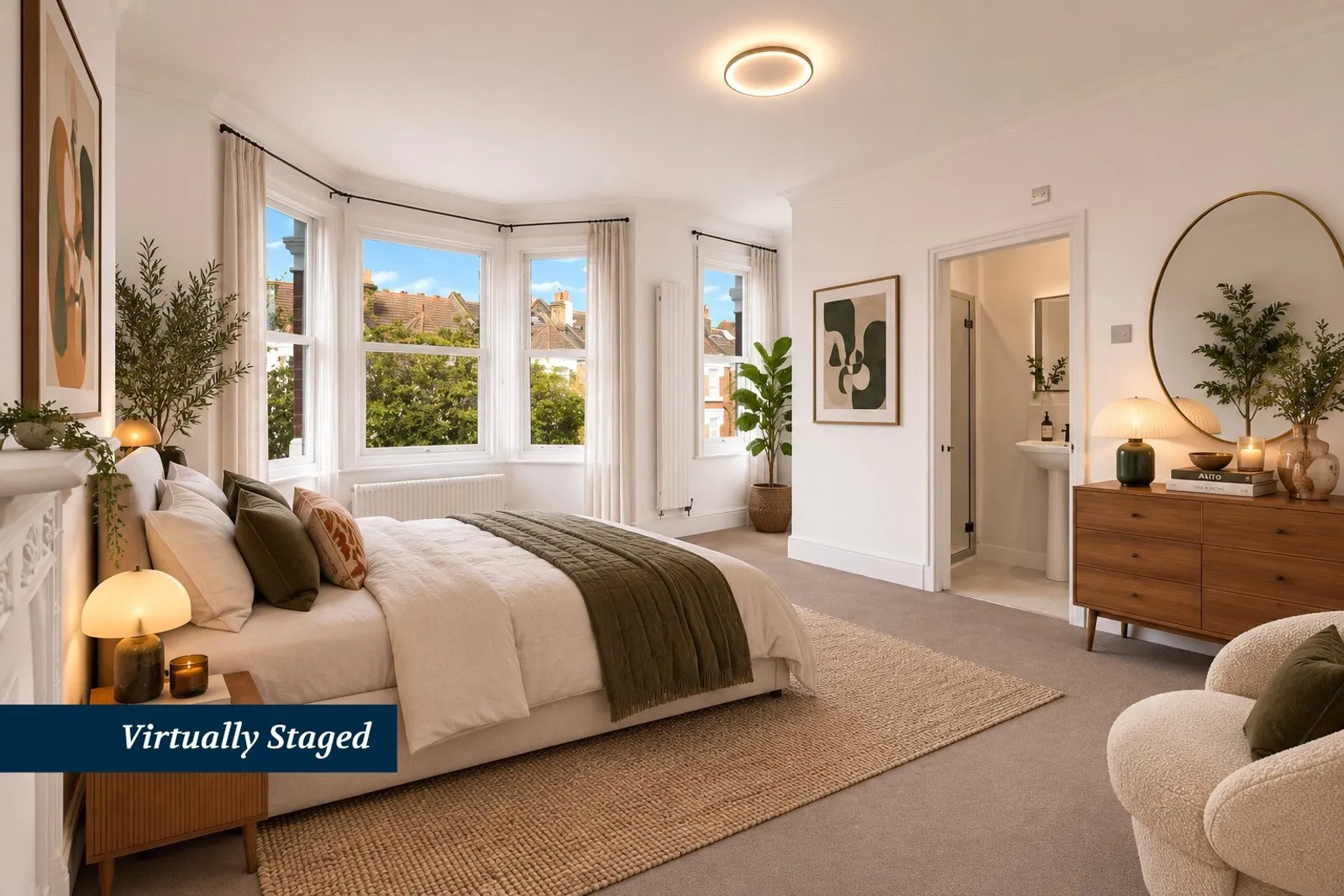 Drayton Avenue, West Ealing, London, W13