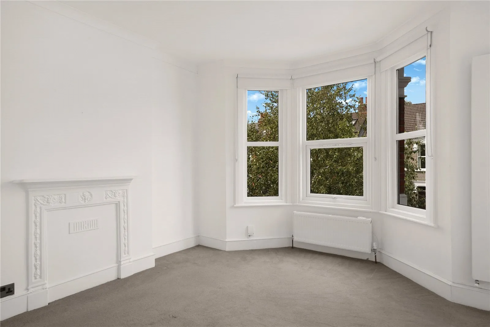 Drayton Avenue, West Ealing, London, W13