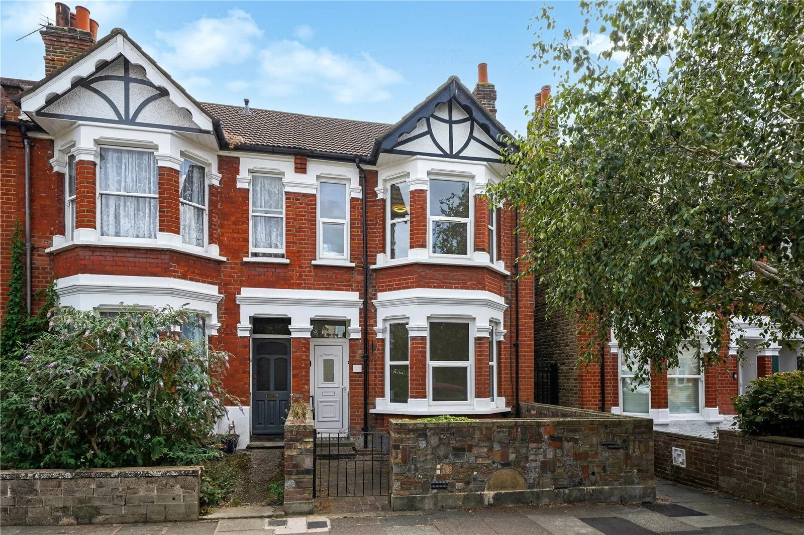 Drayton Avenue, West Ealing, London, W13