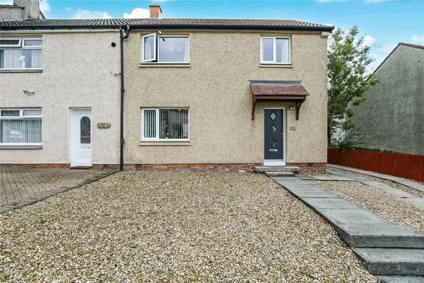 Whatriggs Road, Kilmarnock, East Ayrs...