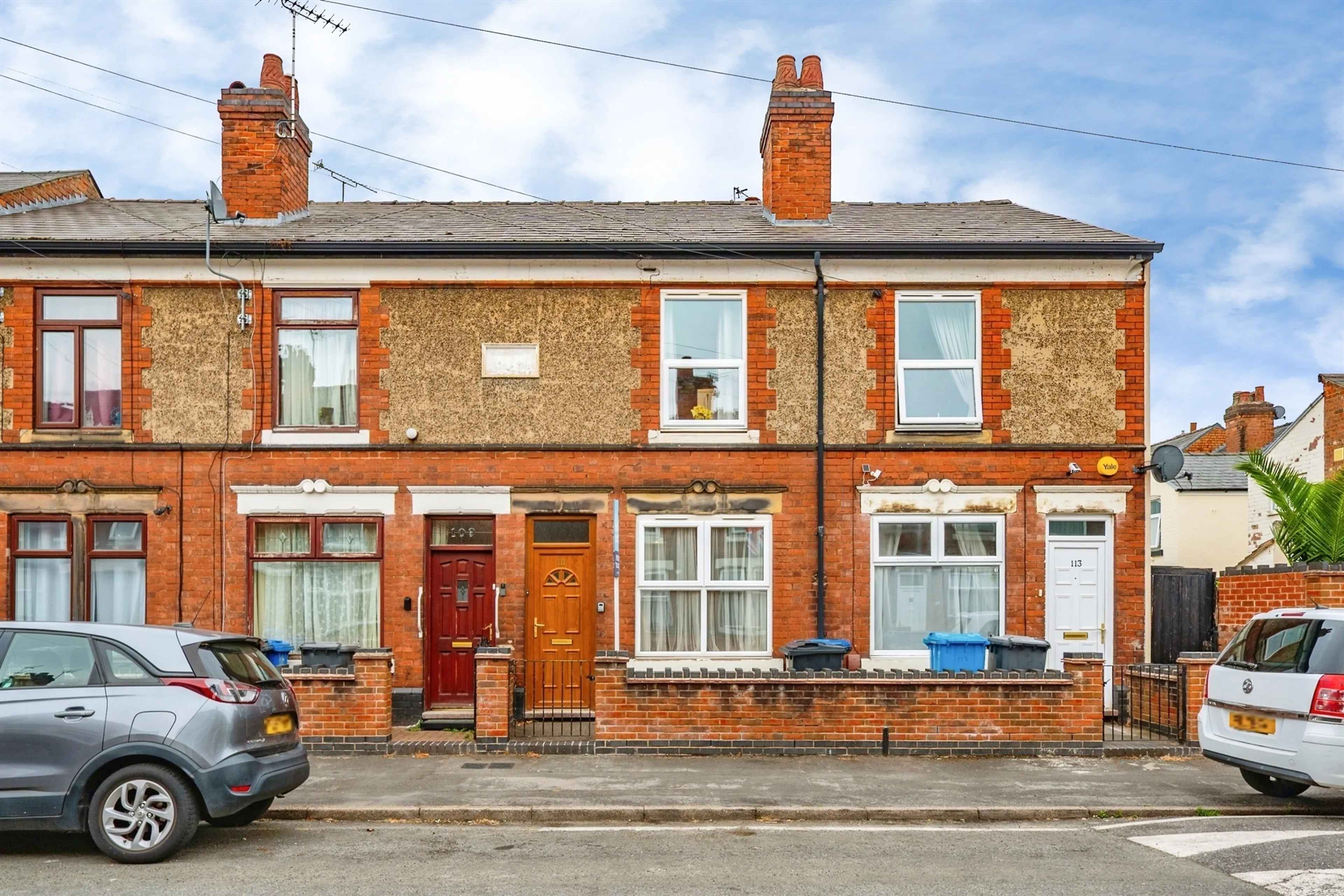 Property at Grosvenor Street, Derby