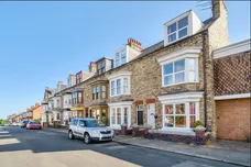 Upleatham Street, Saltburn-By-The-Sea