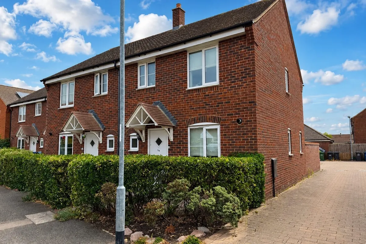 Violet Way, Yaxley, Peterborough