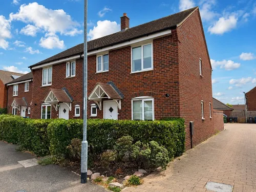 Violet Way, Yaxley, Peterboroughphoto