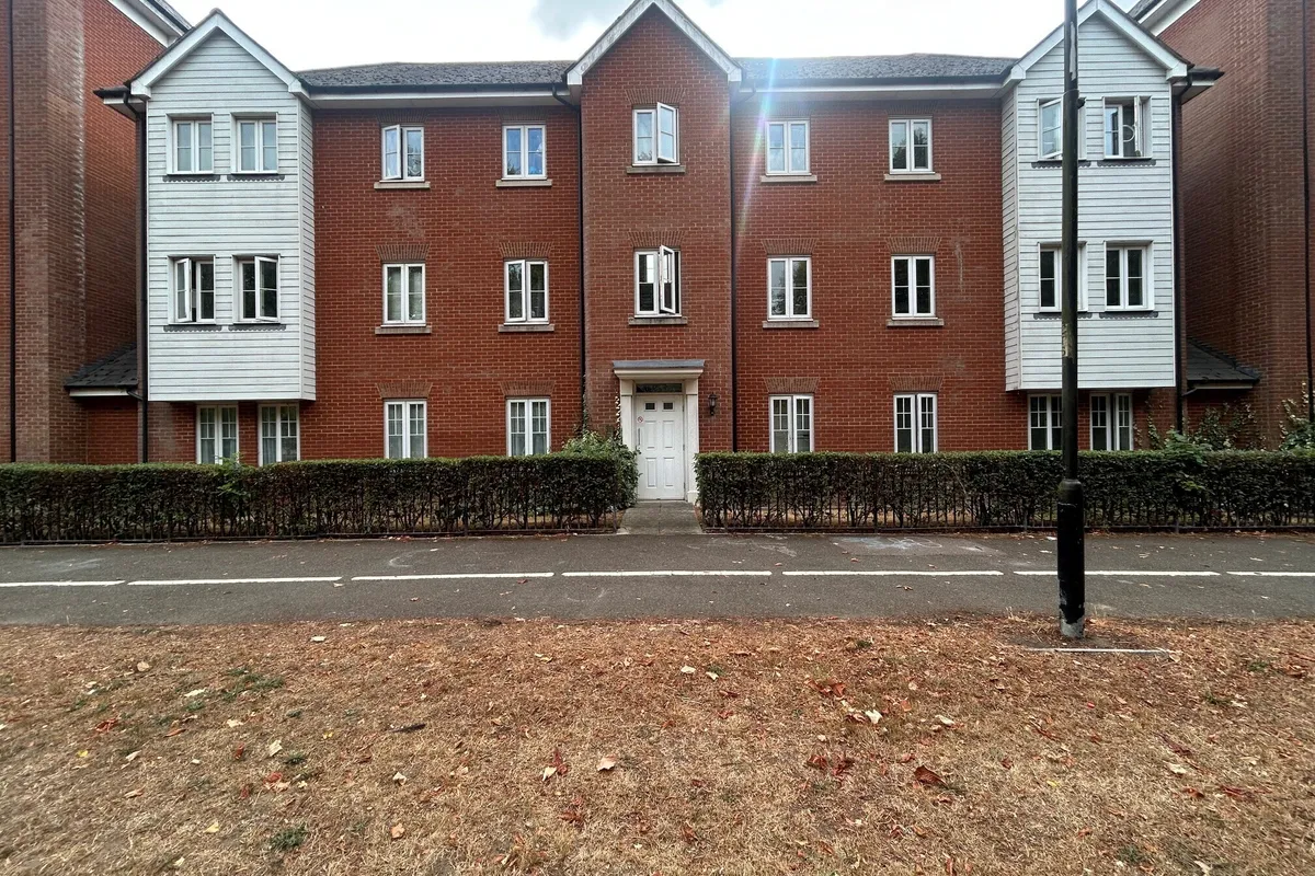 Vitoria Mews, Colchester
