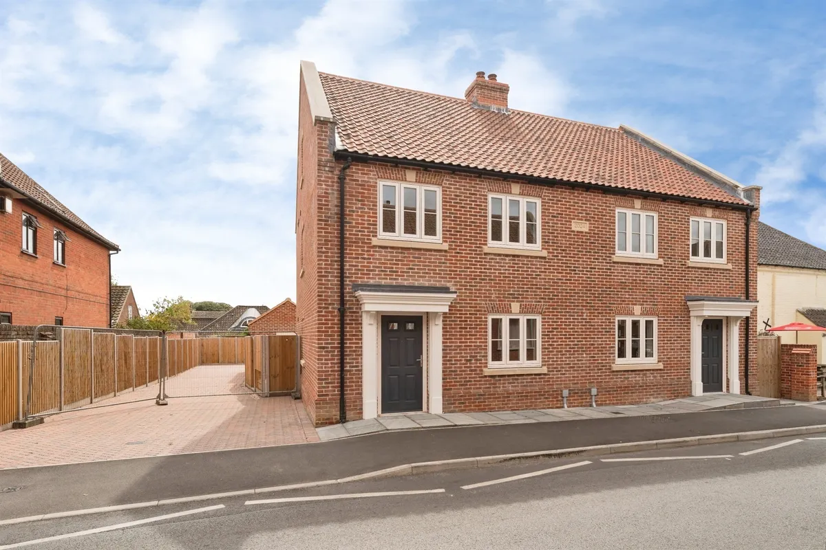 Norwich Road, Fakenham