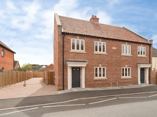 Norwich Road, Fakenhamphoto