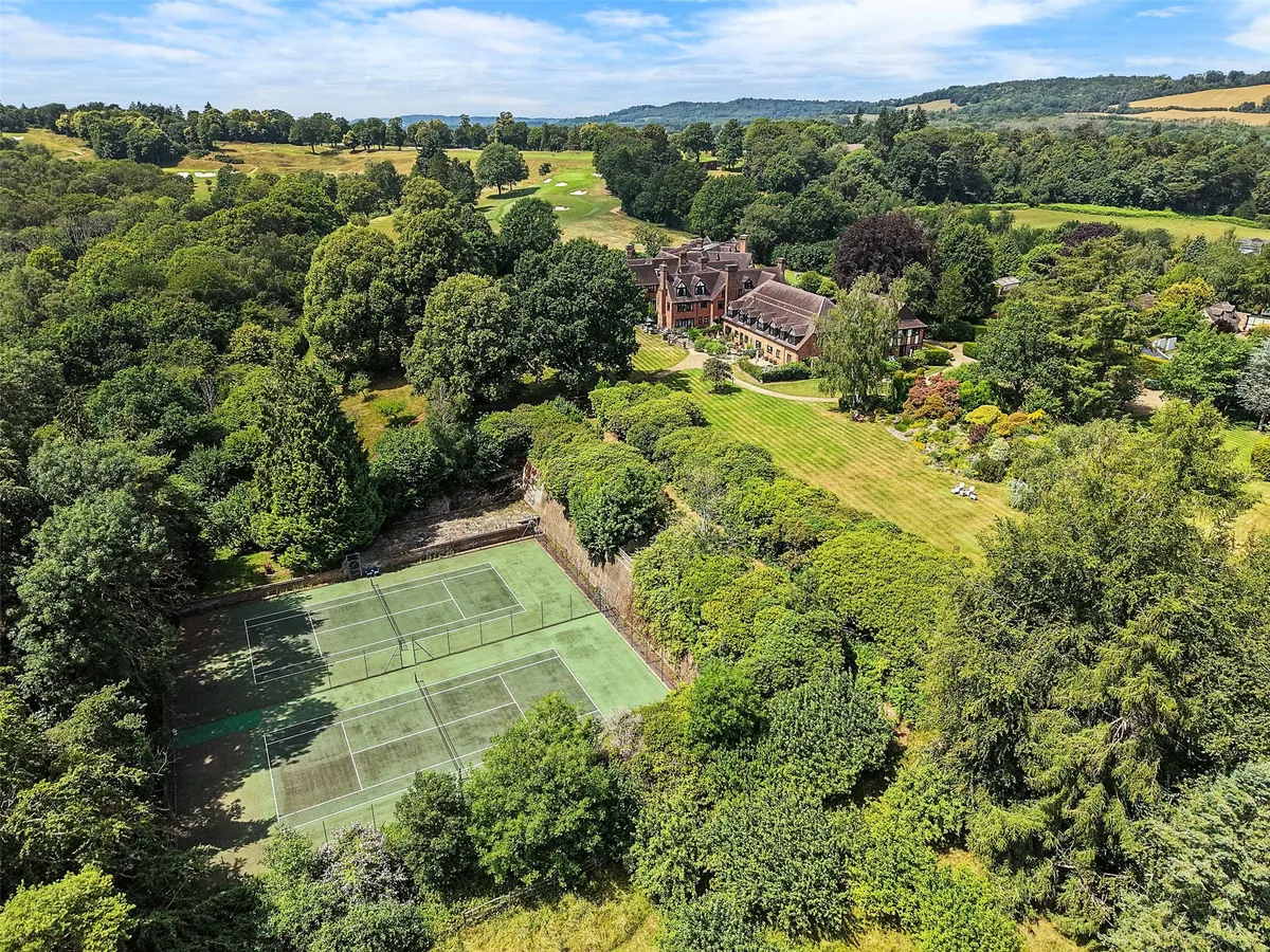 Neb Lane, Oxted, Surrey, RH8
