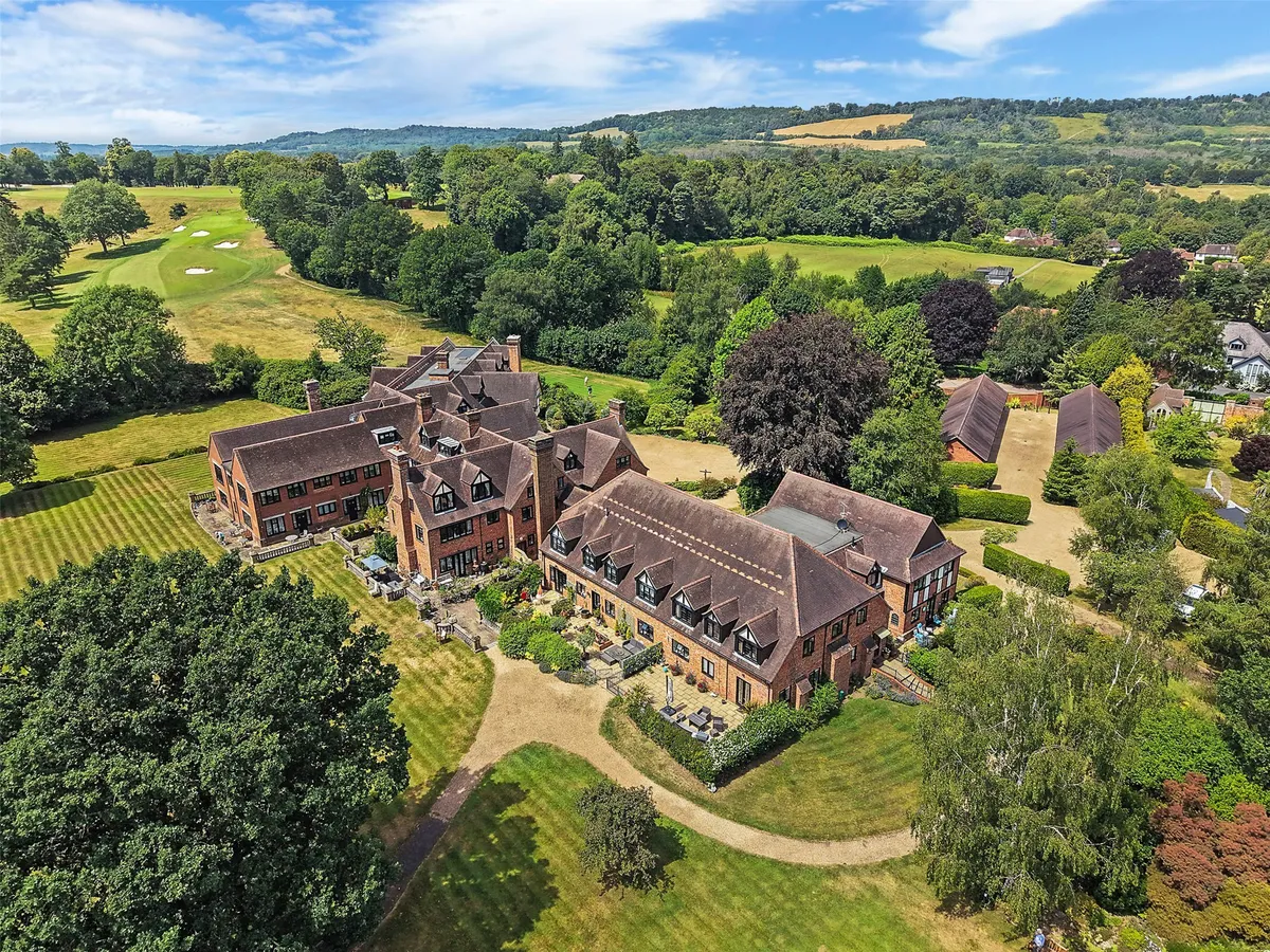 Neb Lane, Oxted, Surrey, RH8