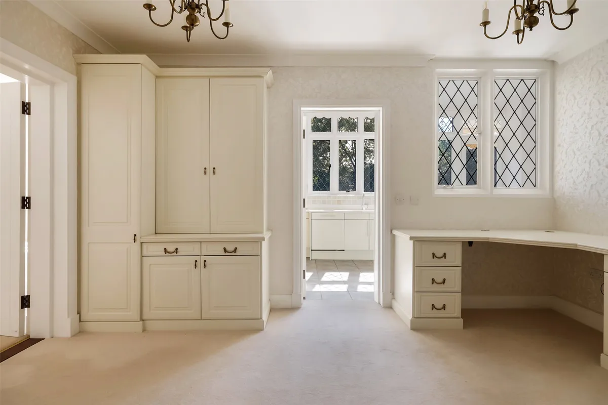Neb Lane, Oxted, Surrey, RH8