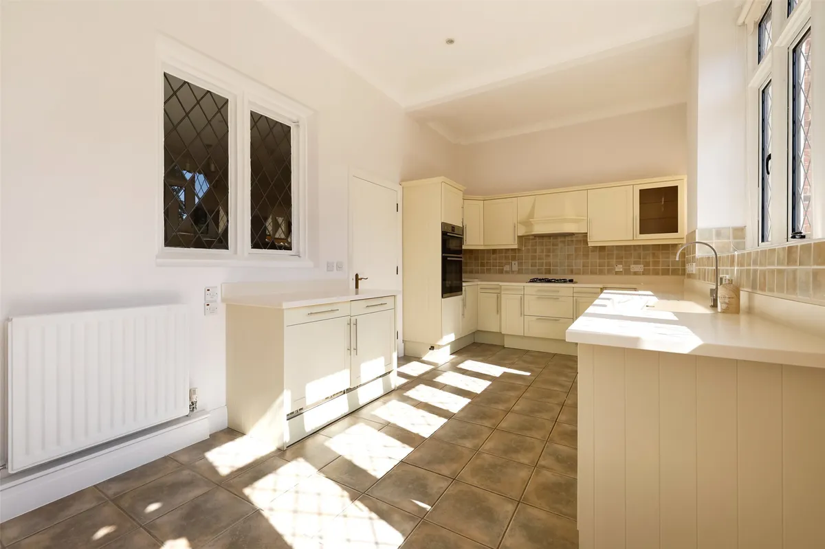 Neb Lane, Oxted, Surrey, RH8