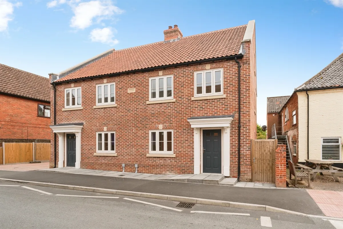Norwich Road, Fakenham
