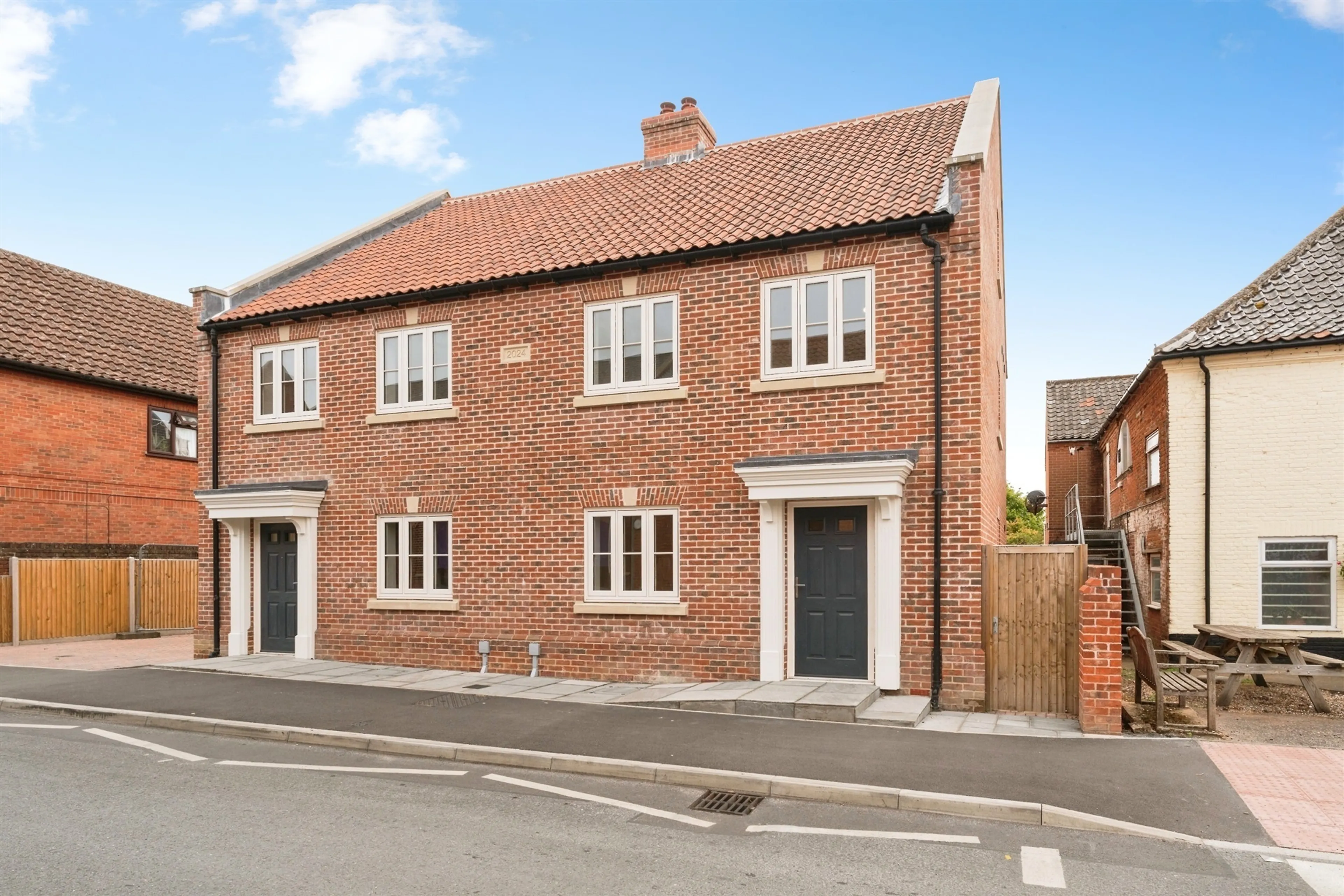 Property at Norwich Road, Fakenham