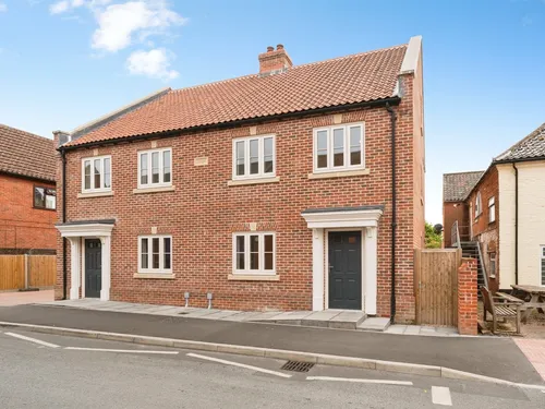 Norwich Road, Fakenhamphoto