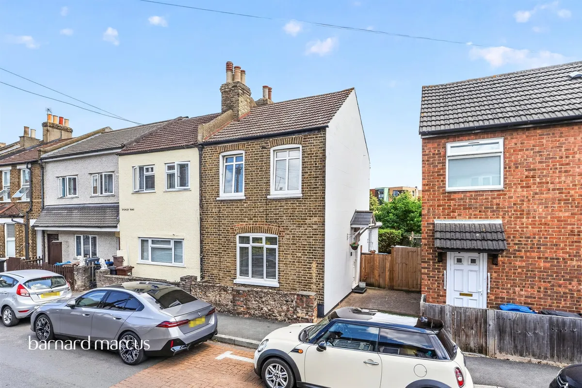 Spencer Road, Mitcham