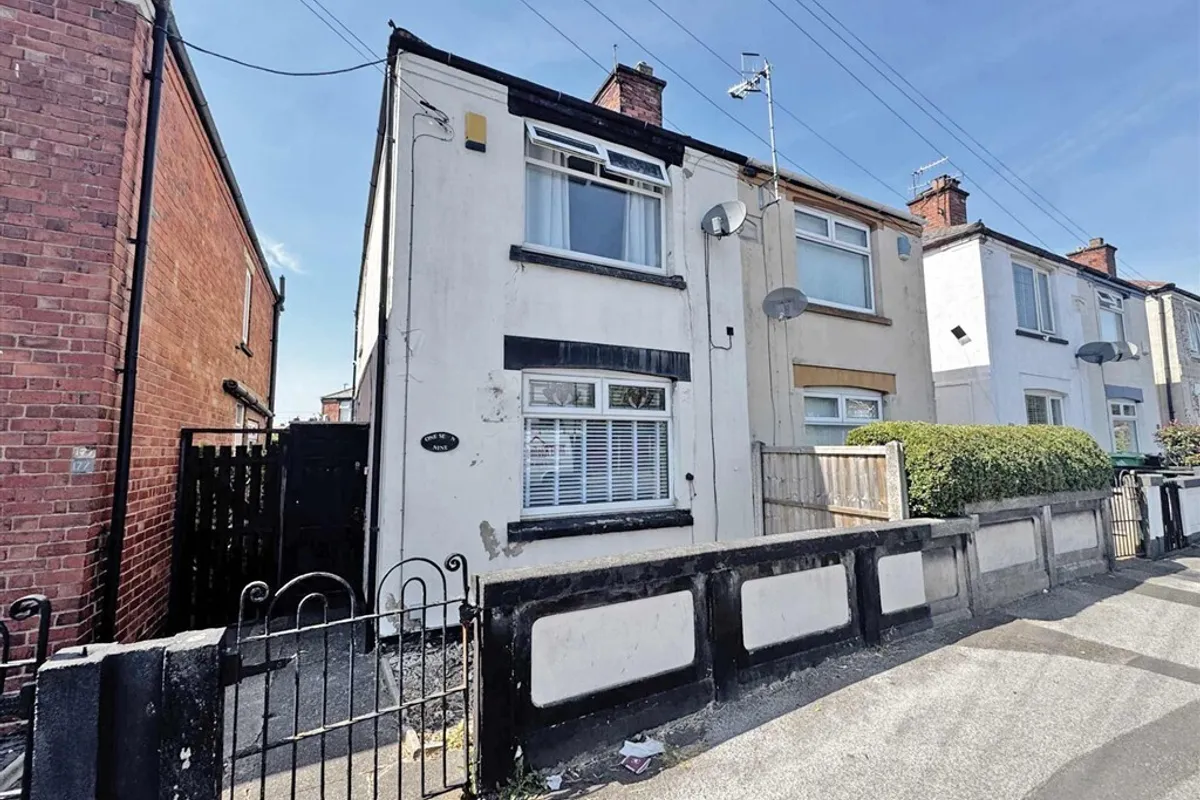 Ravensworth Road, NOTTINGHAM